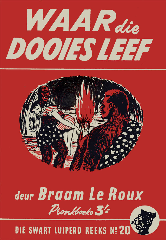 Waar die dooies leef